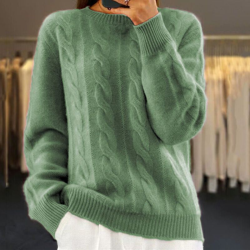 Imogen | Knitted Sweater