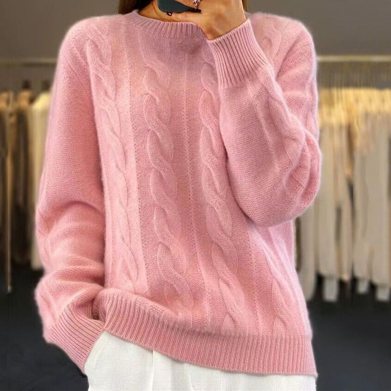 Merle | Cosy Knitwear Sweater