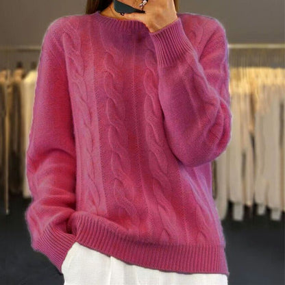 Imogen | Knitted Sweater