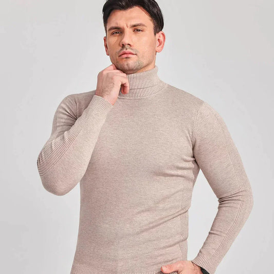 Ryan | Classic Turtleneck