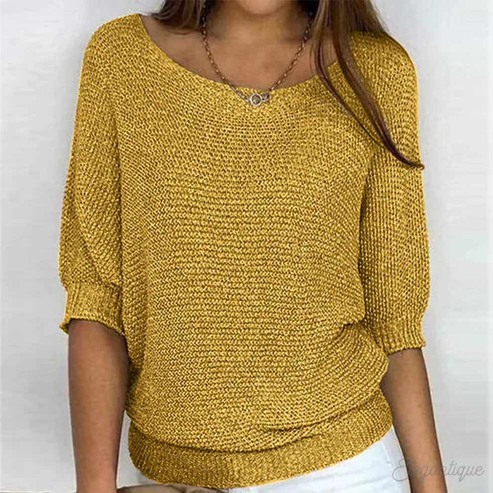 Imelda | Elegant Sweater