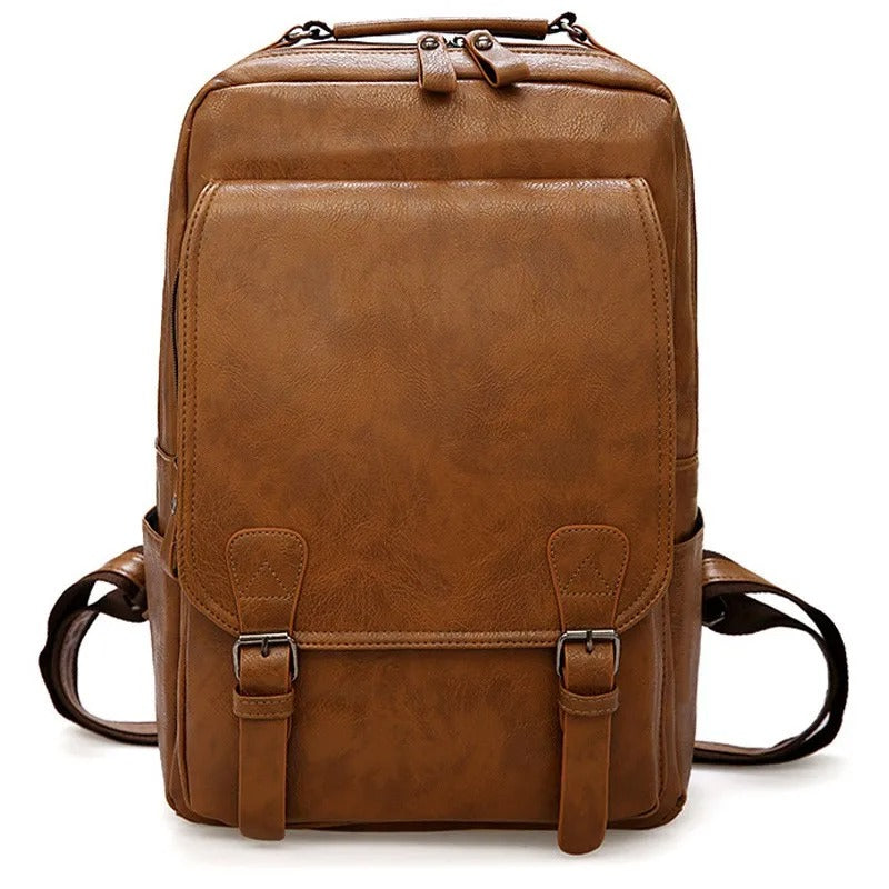 Maxwell | Large Leather Office Backpack