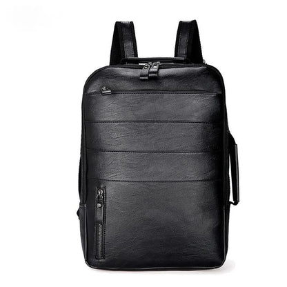 Atticus | Leather Backpack