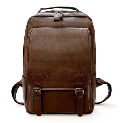 Maxwell | Large Leather Office Backpack