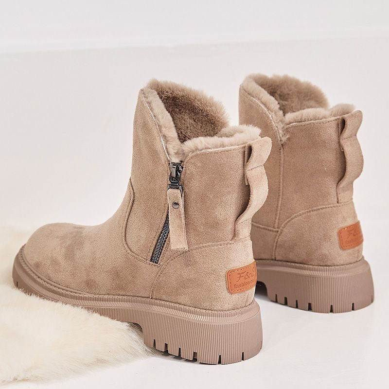 Seraphina | Comfortable and Warm Boots